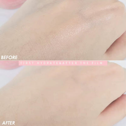 Hunmui Face Primer Pore Base Gel Cream Invisible Pore Primer Matte Base Make up Oil-Control Smooth Fine Lines Pore Cream